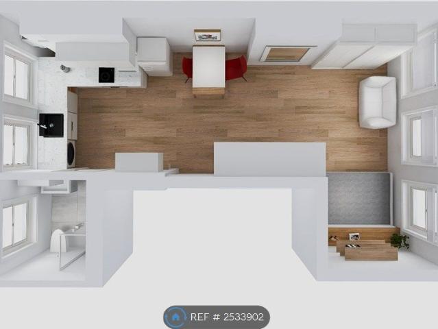 Studio for rent in Finsbury, Greater London