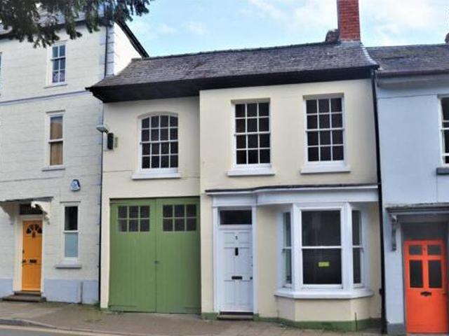 House for sale in Monmouth, Wales
