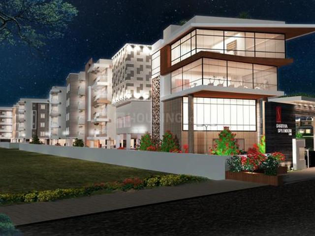 Flat for sale in Bangalore East, Cox Town - Bangalore