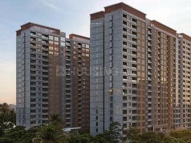 Flat for sale in Bangalore East, Cox Town - Bangalore