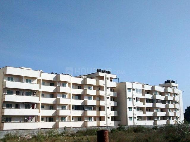 Flat for sale in Bangalore East, Cox Town - Bangalore