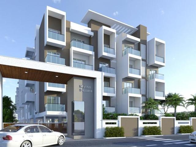 Flat for sale in Bangalore East, Cox Town - Bangalore