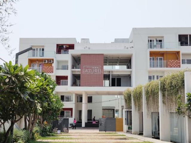 Flat for sale in Bangalore East, Cox Town - Bangalore