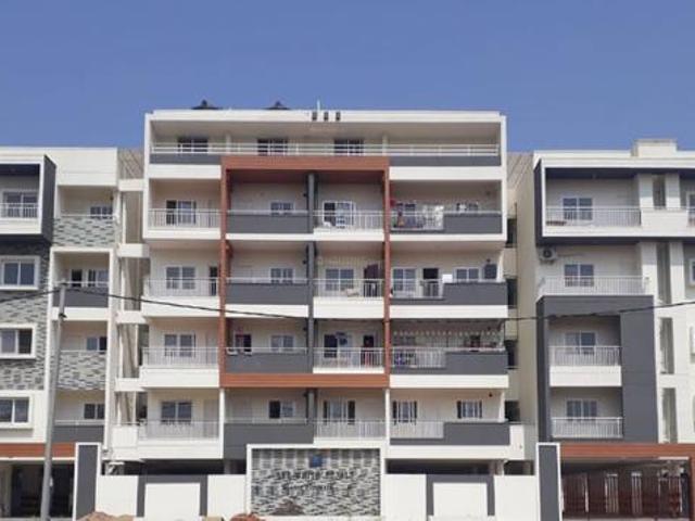 Flat for sale in Bangalore East, Cox Town - Bangalore