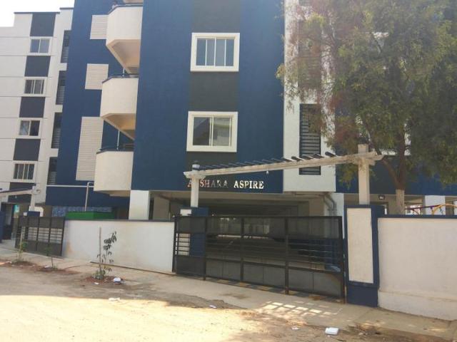 Flat for sale in Bangalore East, Cox Town - Bangalore