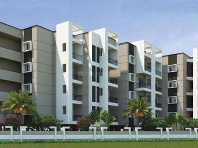 Flat for sale in Bangalore East, Cox Town - Bangalore