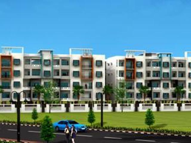 Flat for sale in Bangalore East, Cox Town - Bangalore