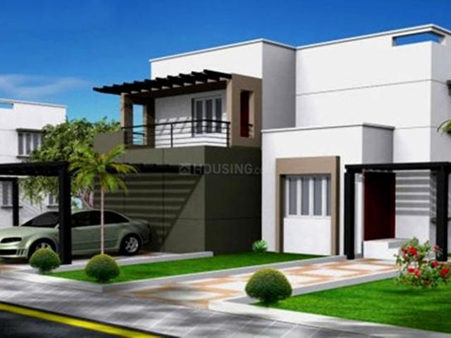 Villa for sale in Bangalore East, Cox Town - Bangalore