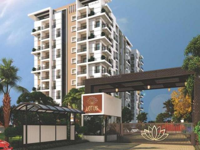Flat for sale in Bangalore East, Cox Town - Bangalore
