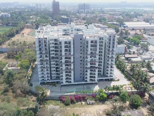 Flat for sale in Bangalore East, Cox Town - Bangalore