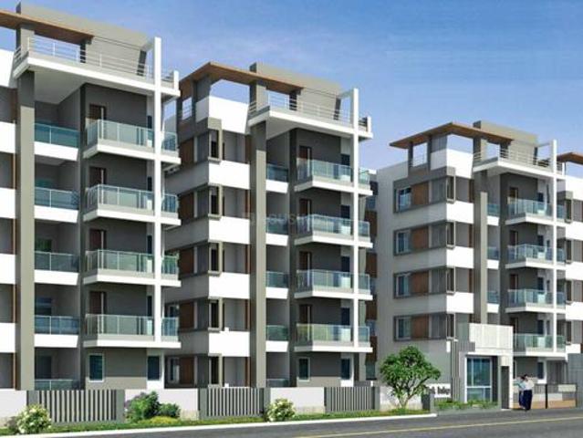 Flat for sale in Bangalore East, Cox Town - Bangalore