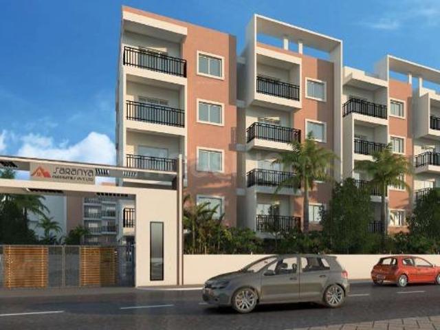 Flat for sale in Bangalore East, Cox Town - Bangalore