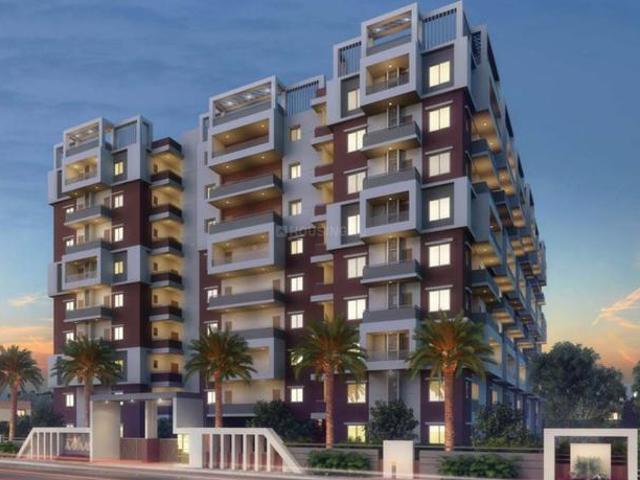 Flat for sale in Bangalore East, Cox Town - Bangalore
