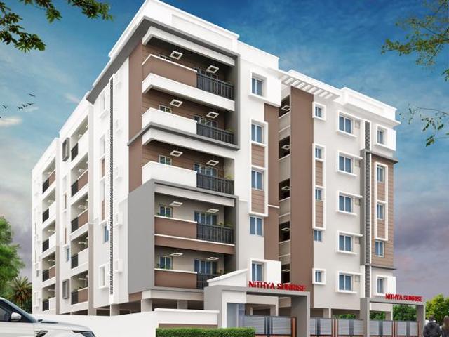 Flat for sale in Bangalore East, Cox Town - Bangalore