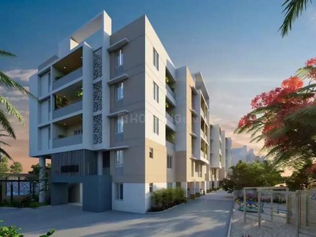 Flat for sale in Bangalore East, Cox Town - Bangalore