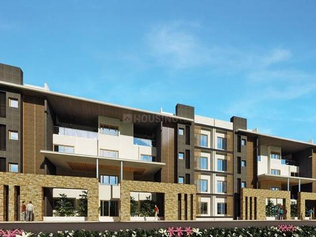 Flat for sale in Bangalore East, Cox Town - Bangalore