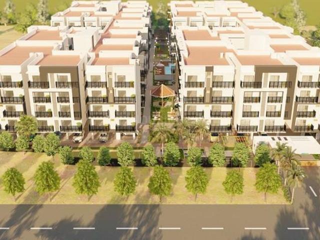 Duplex for sale in Bangalore East, Cox Town - Bangalore