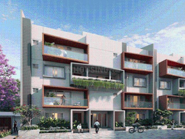 Duplex for sale in Bangalore East, Cox Town - Bangalore