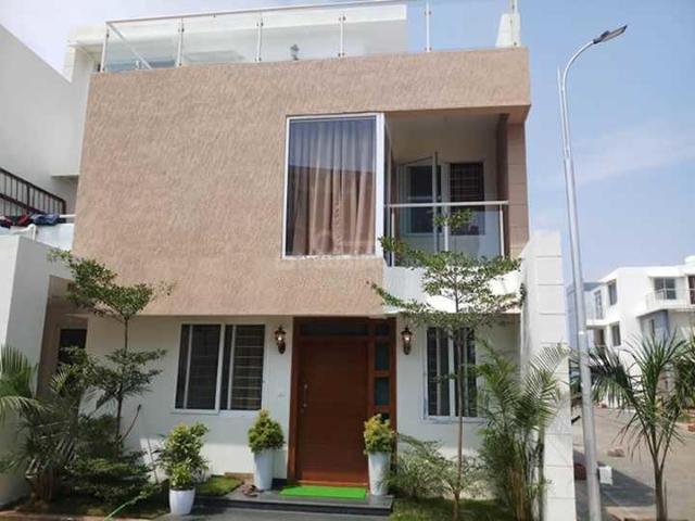 Villa for sale in Bangalore East, Cox Town - Bangalore