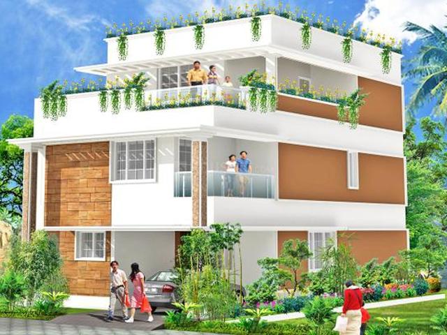 Villa for sale in Bangalore East, Karnataka