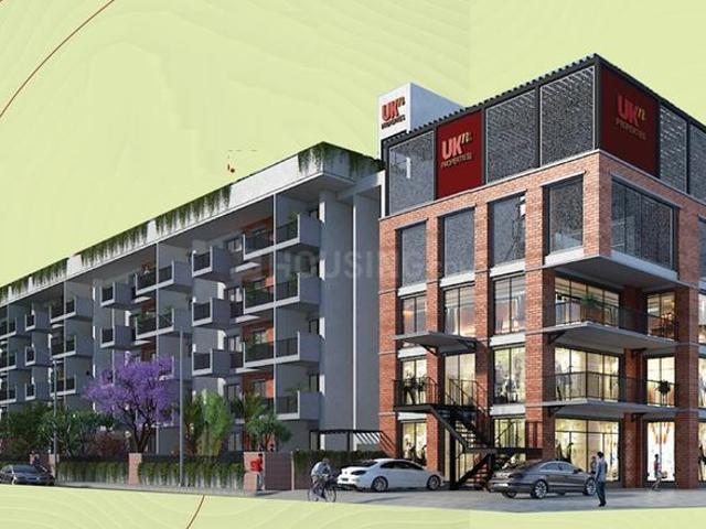 Flat for sale in Bangalore East, Cox Town - Bangalore