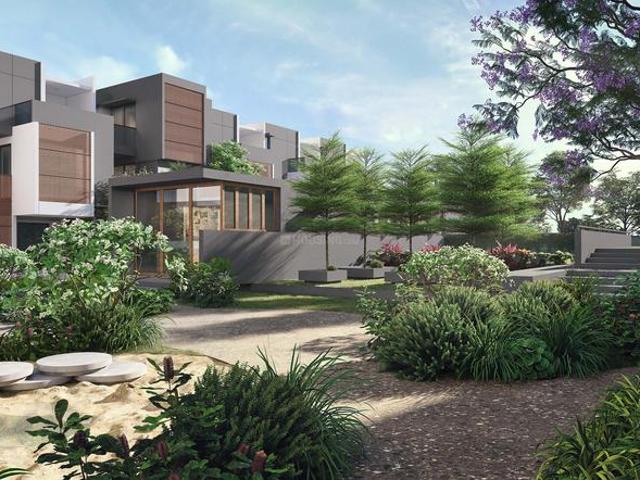 Row House for sale in Bangalore East, Cox Town - Bangalore