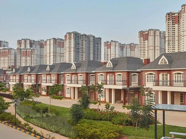 Villa for sale in Bangalore East, Cox Town - Bangalore