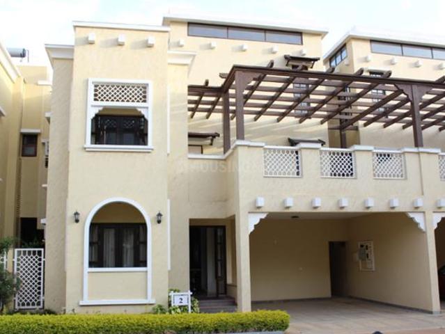 Villa for sale in Bangalore East, Cox Town - Bangalore