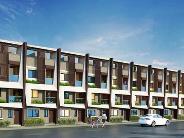 Villa for sale in Bangalore East, Cox Town - Bangalore