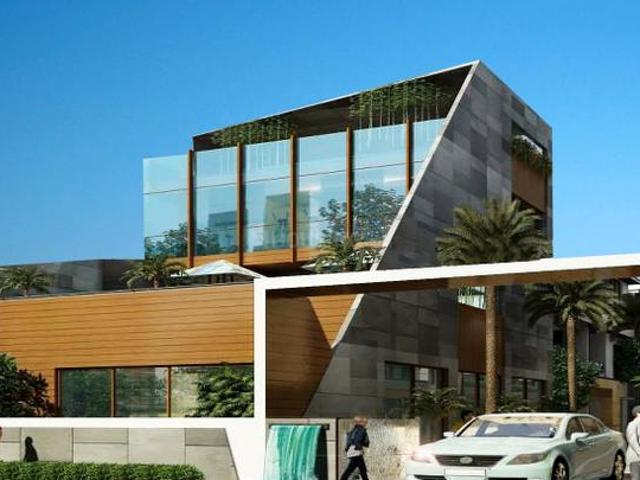 Villa for sale in Bangalore East, Cox Town - Bangalore