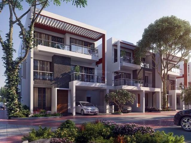 Villa for sale in Bangalore East, Cox Town - Bangalore