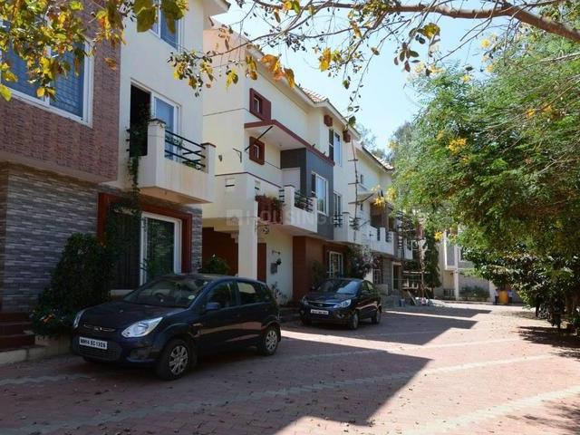 Villa for sale in Bangalore East, Cox Town - Bangalore