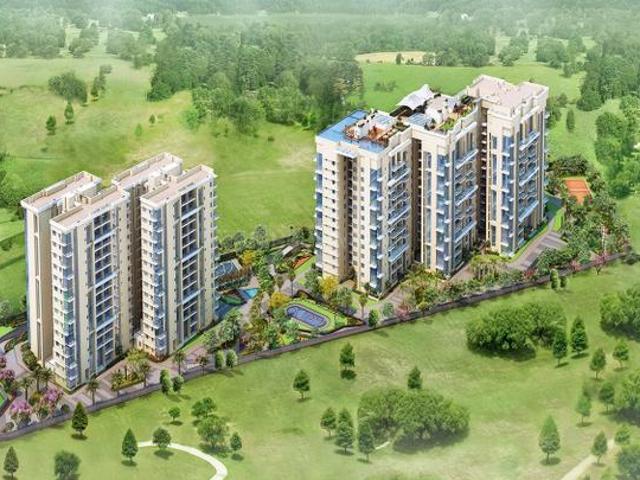 Flat for sale in Bangalore East, Cox Town - Bangalore