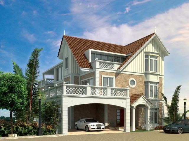 Villa for sale in Bangalore East, Cox Town - Bangalore