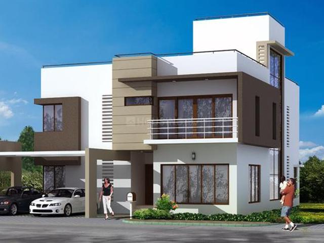 Villa for sale in Bangalore East, Cox Town - Bangalore