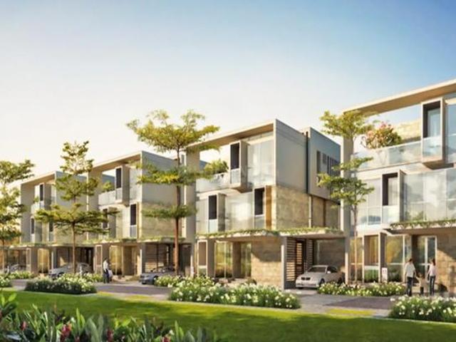 Villa for sale in Bangalore East, Cox Town - Bangalore