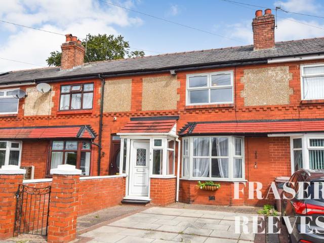House for rent in Vulcan Village, Newton-le-willows