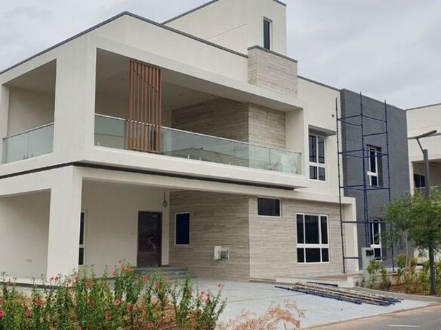 Villa for sale in Bangalore North, Cox Town - Bangalore