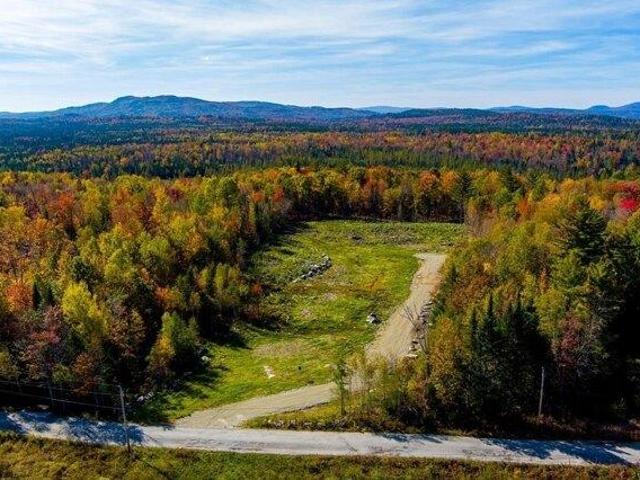 Land for sale in New Hampshire