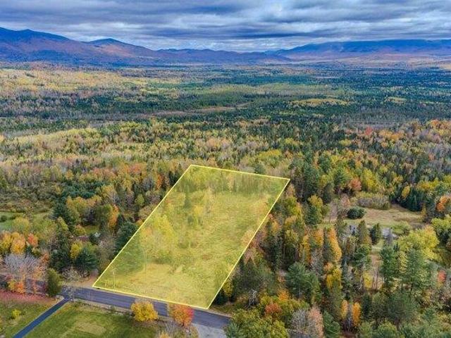 Land for sale in Whitefield, Coös County
