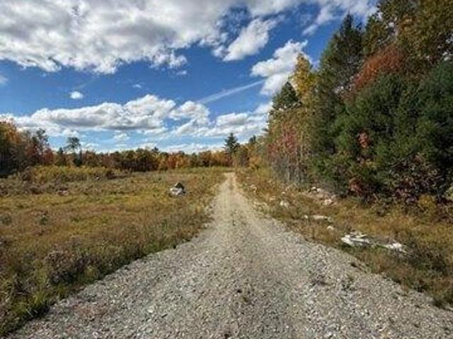 Land for sale in Whitefield, Coös County