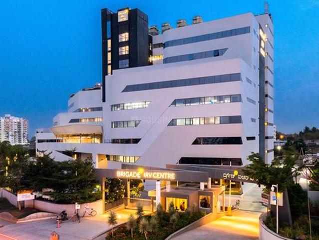 Office for sale in Bangalore East, Cox Town - Bangalore