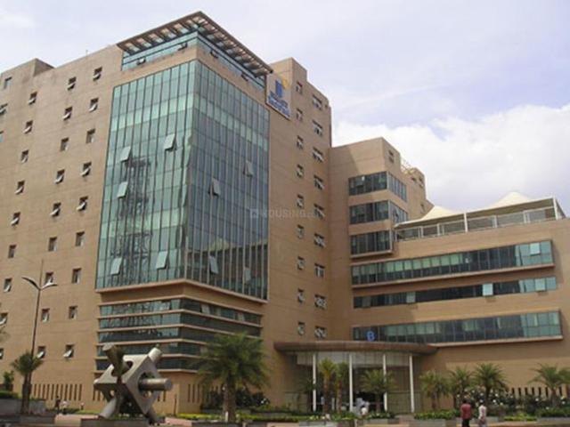 Office for sale in Bangalore East, Cox Town - Bangalore