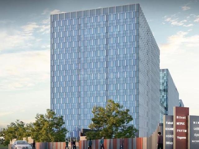 Office for sale in Bangalore East, Cox Town - Bangalore