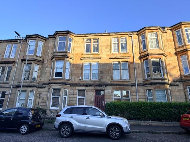 Apartment for rent in Ibroxholm, Glasgow