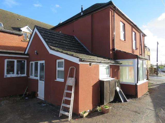 Studio for rent in Old Milton, Ashurst Bridge