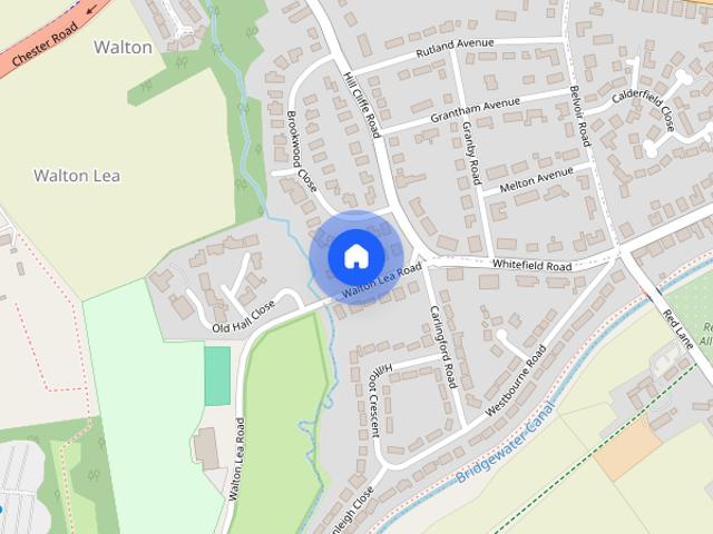 House for rent in Walton Lea, Walton