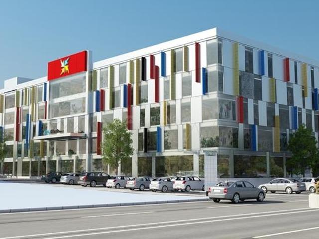 Commercial for sale in Bangalore East, Cox Town - Bangalore
