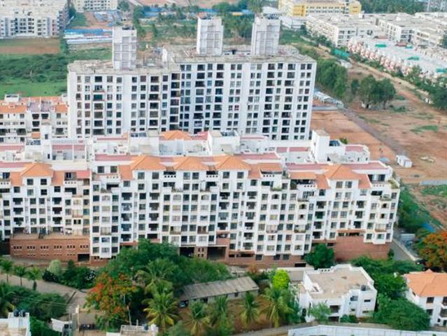 Flat for sale in Bangalore East, Cox Town - Bangalore