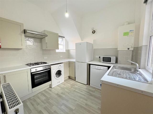 Apartment for rent in Heaton, Tyne And Wear